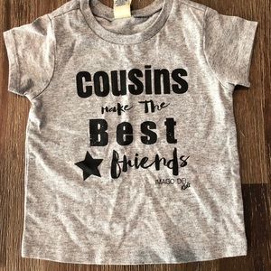 6m tee from small shop